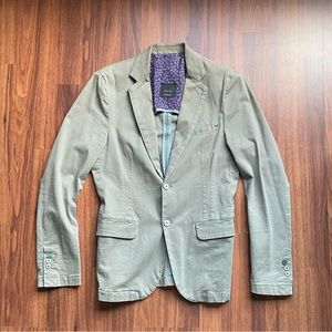 Zara Sports Blazer